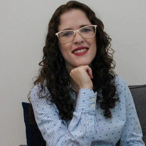 Marina Gontijo Araújo — Nutricionista Clínica, CRN 3: 75963