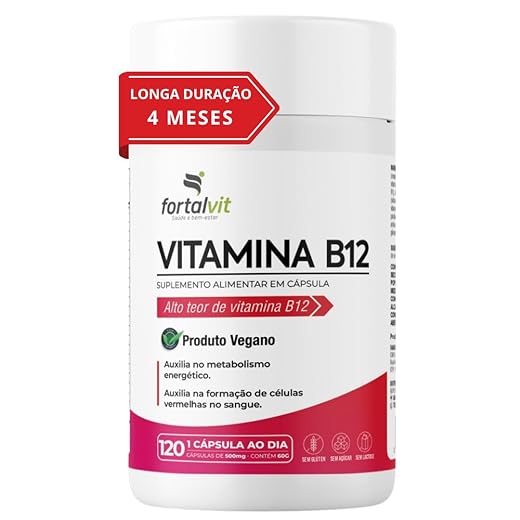 Vitamina B12 Fortalvit