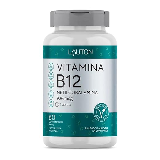 Vitamina B12 Lauton