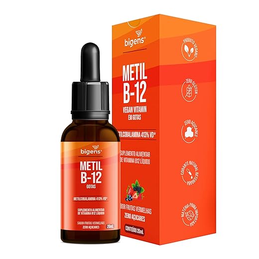Metil B12 Biogens