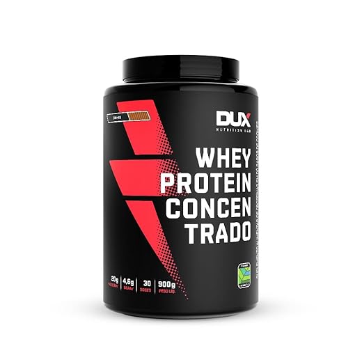 Whey Protein Concentrado Dux Nutrition