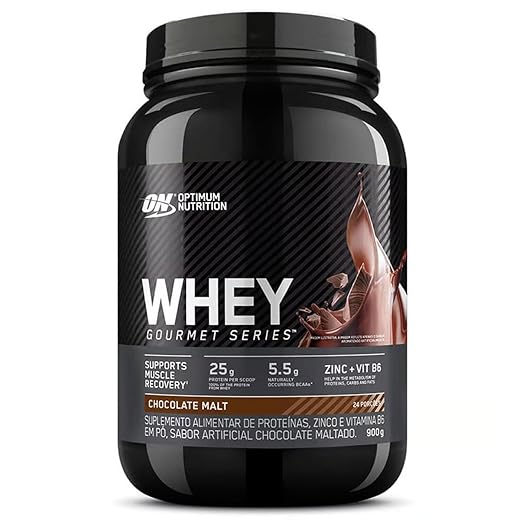 Whey Gourmet Optimum Nutrition