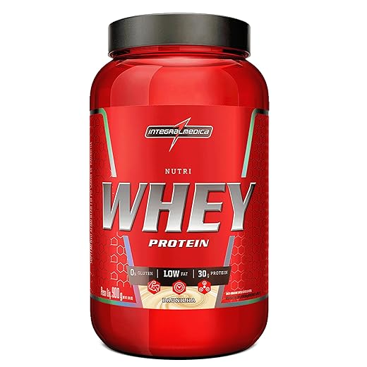 NutriWhey Integralmédica